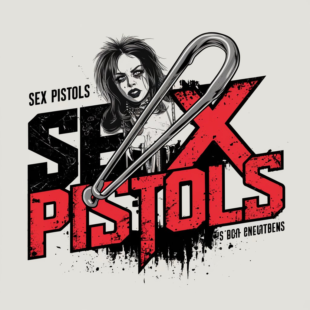 Sex Pistols in GPT Store