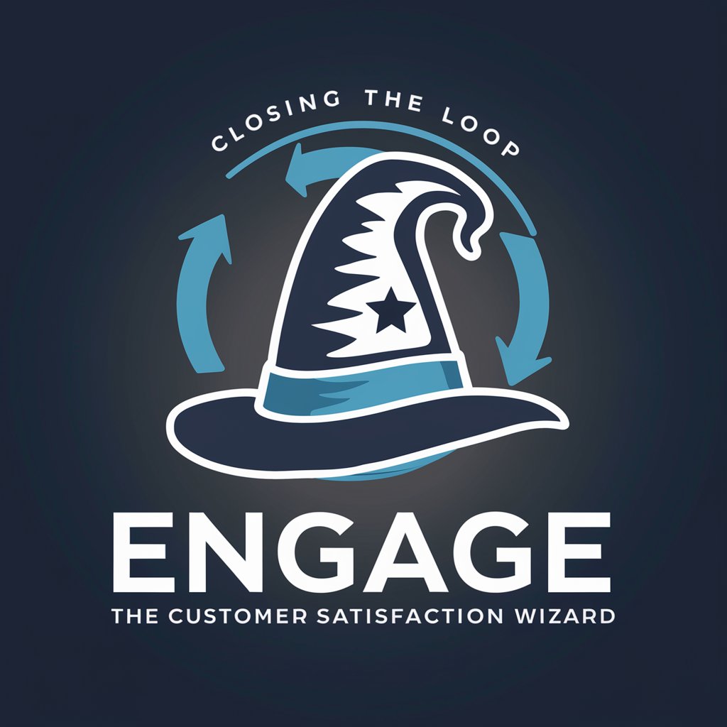 Engage: The Customer Satisfaction Wizard in GPT Store
