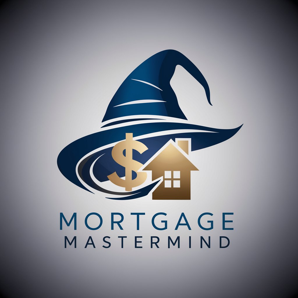 Mortgage Mastermind in GPT Store