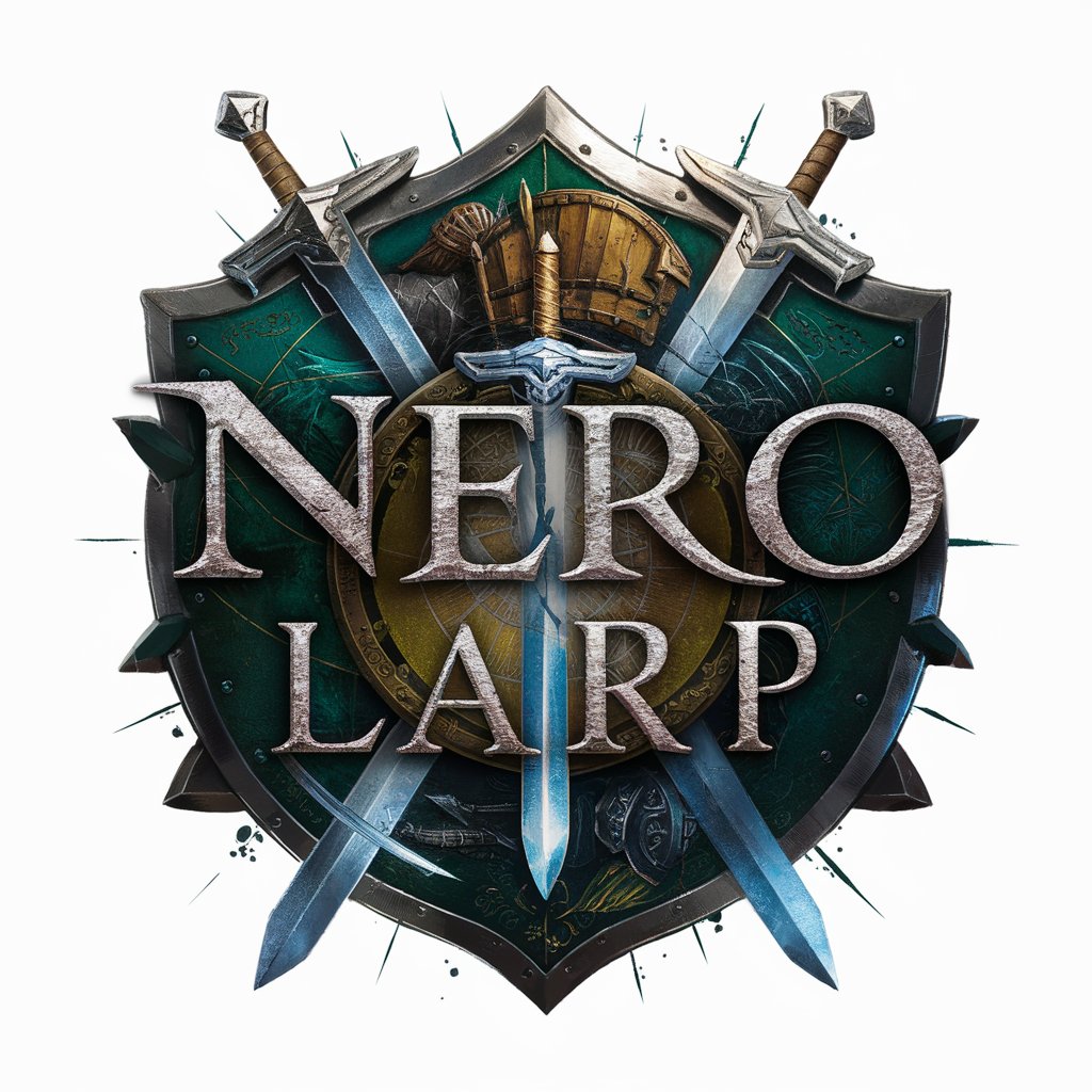 NERO LARP GPT in GPT Store