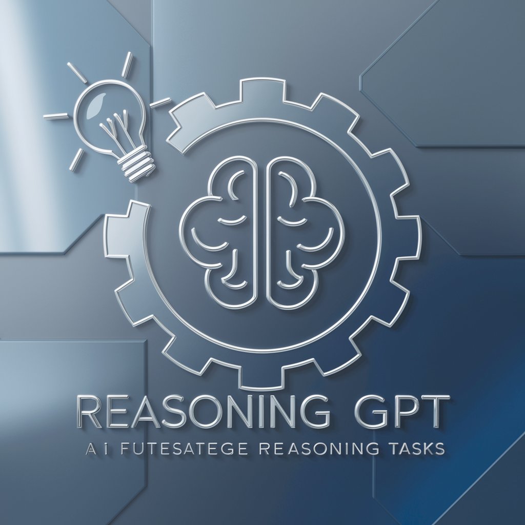 Reasoning GPT in GPT Store
