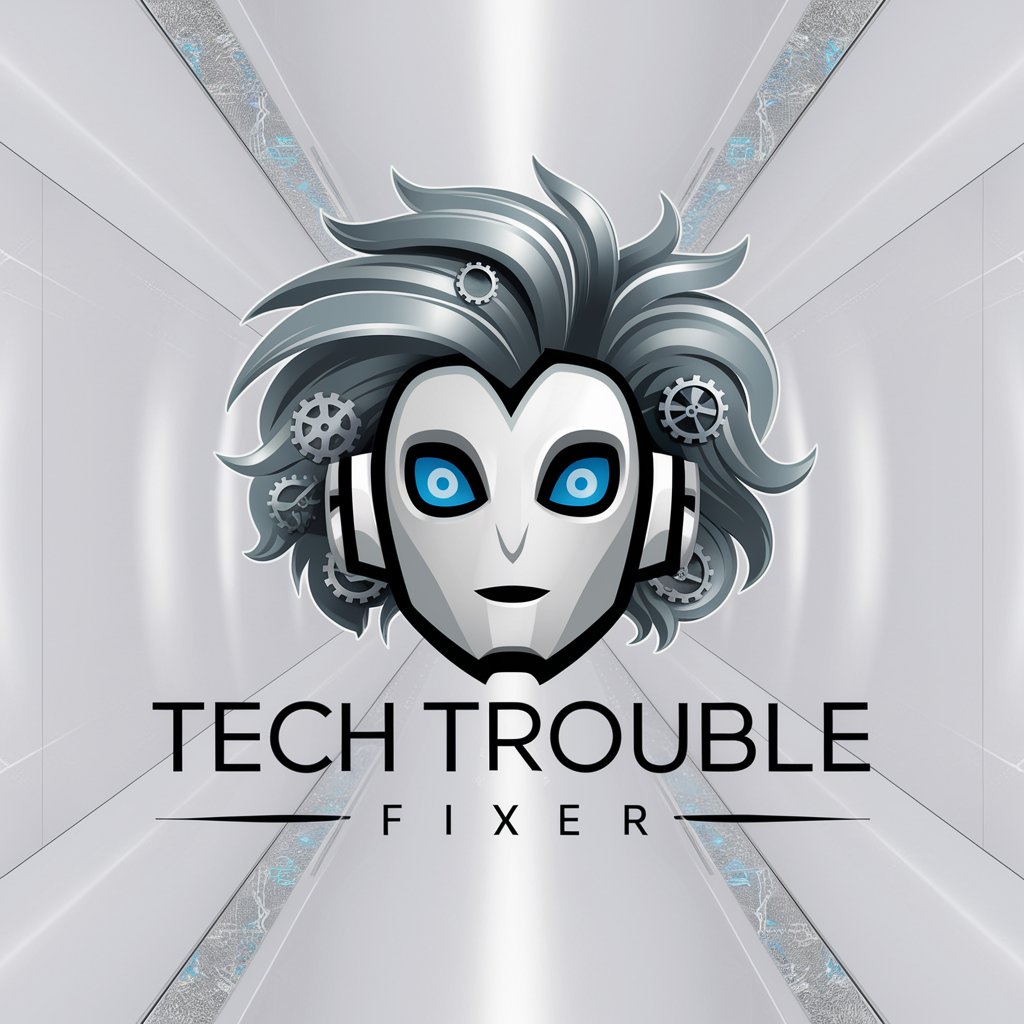 Tech Trouble Fixer