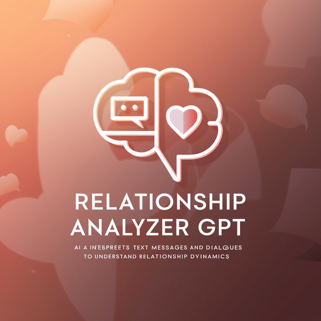 Relationship Analyzer in GPT Store