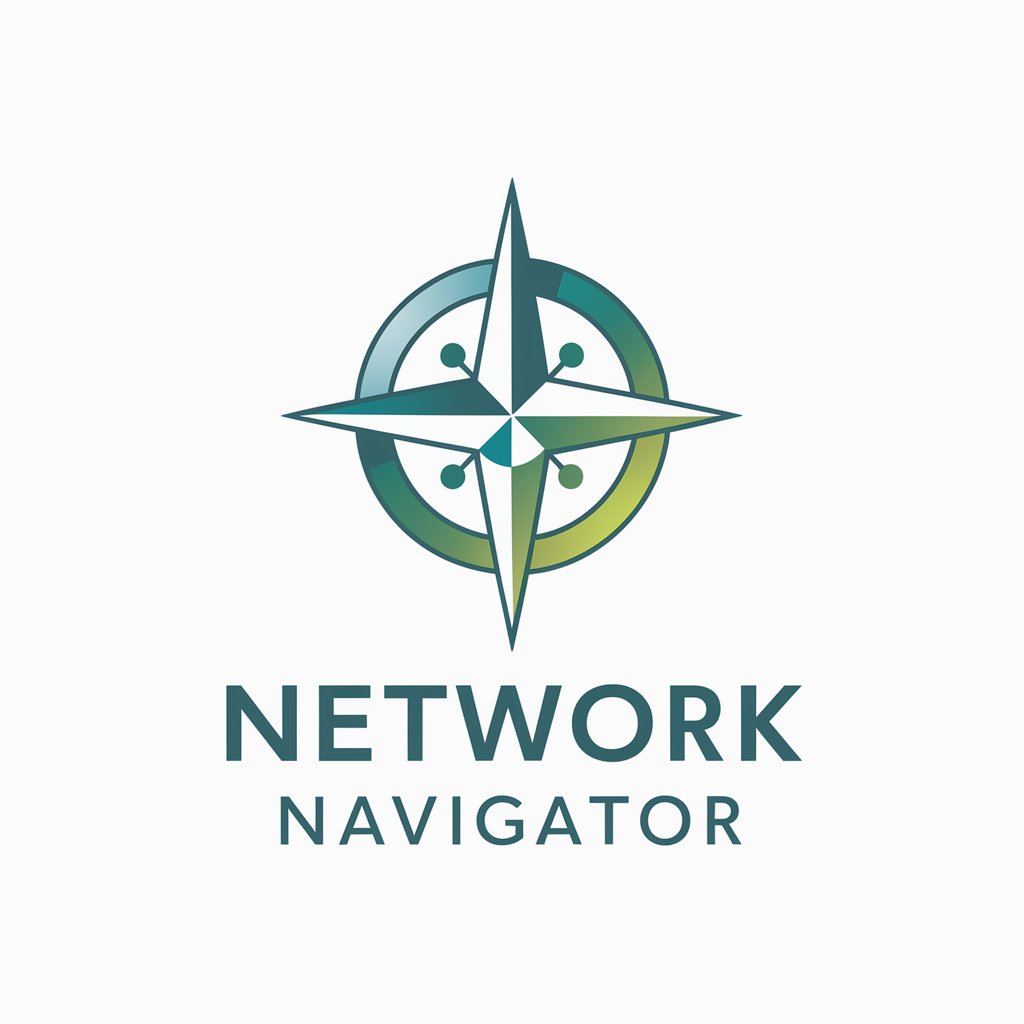 Network Navigator in GPT Store