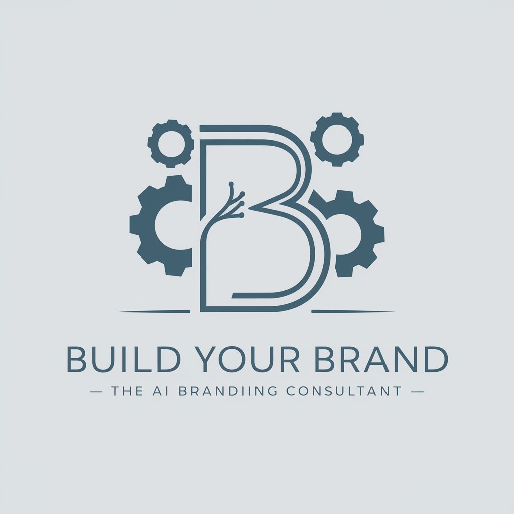 Build Your Brand - The AI Branding Consultant