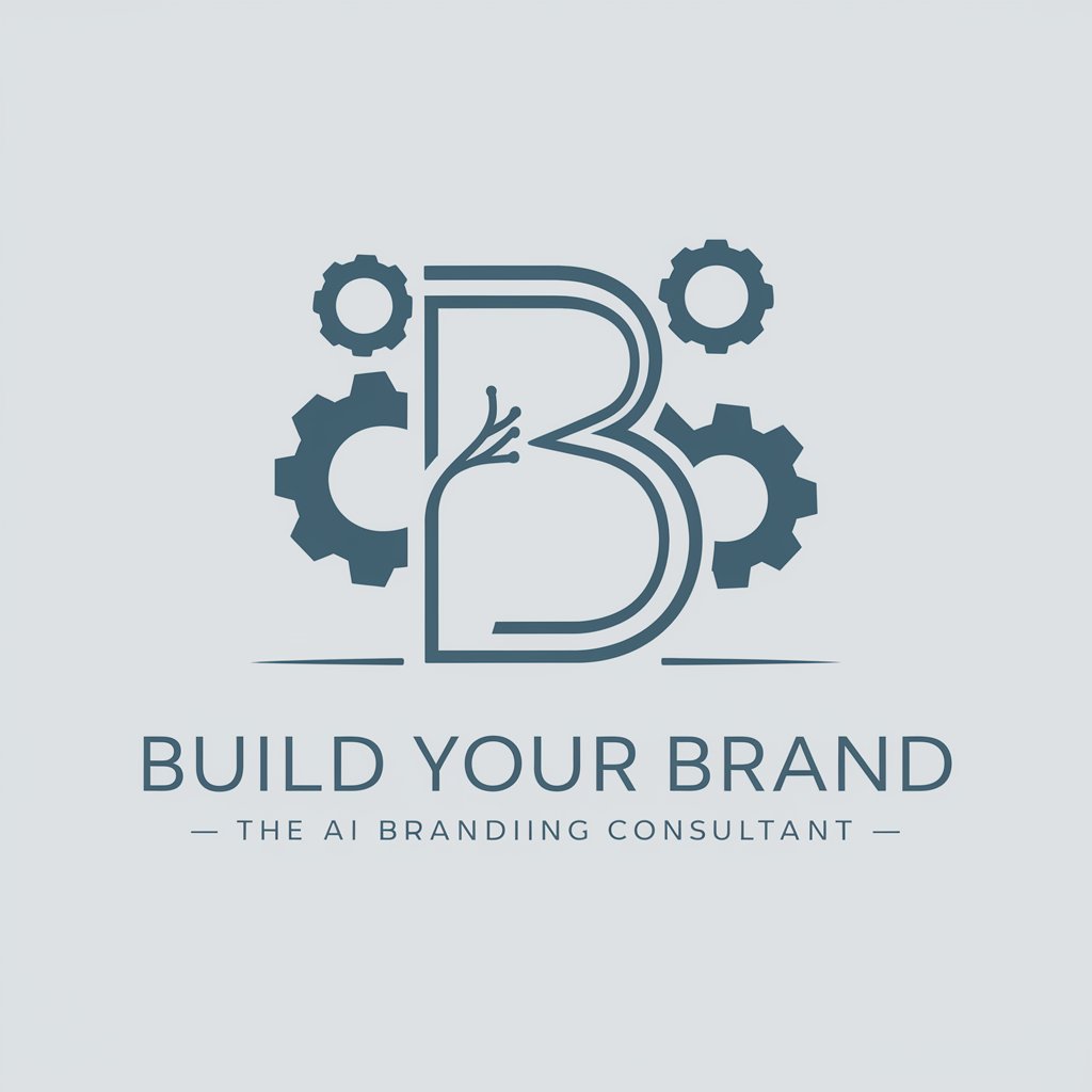 Build Your Brand - The AI Branding Consultant in GPT Store