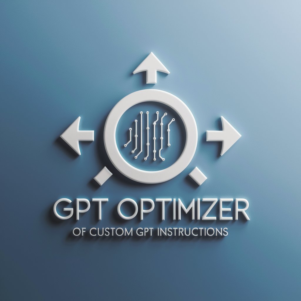 GPT Optimizer in GPT Store