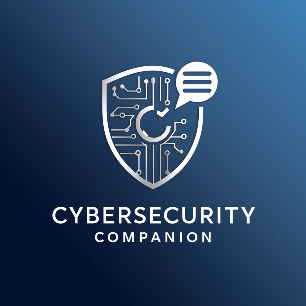 Cybersecurity Companion in GPT Store
