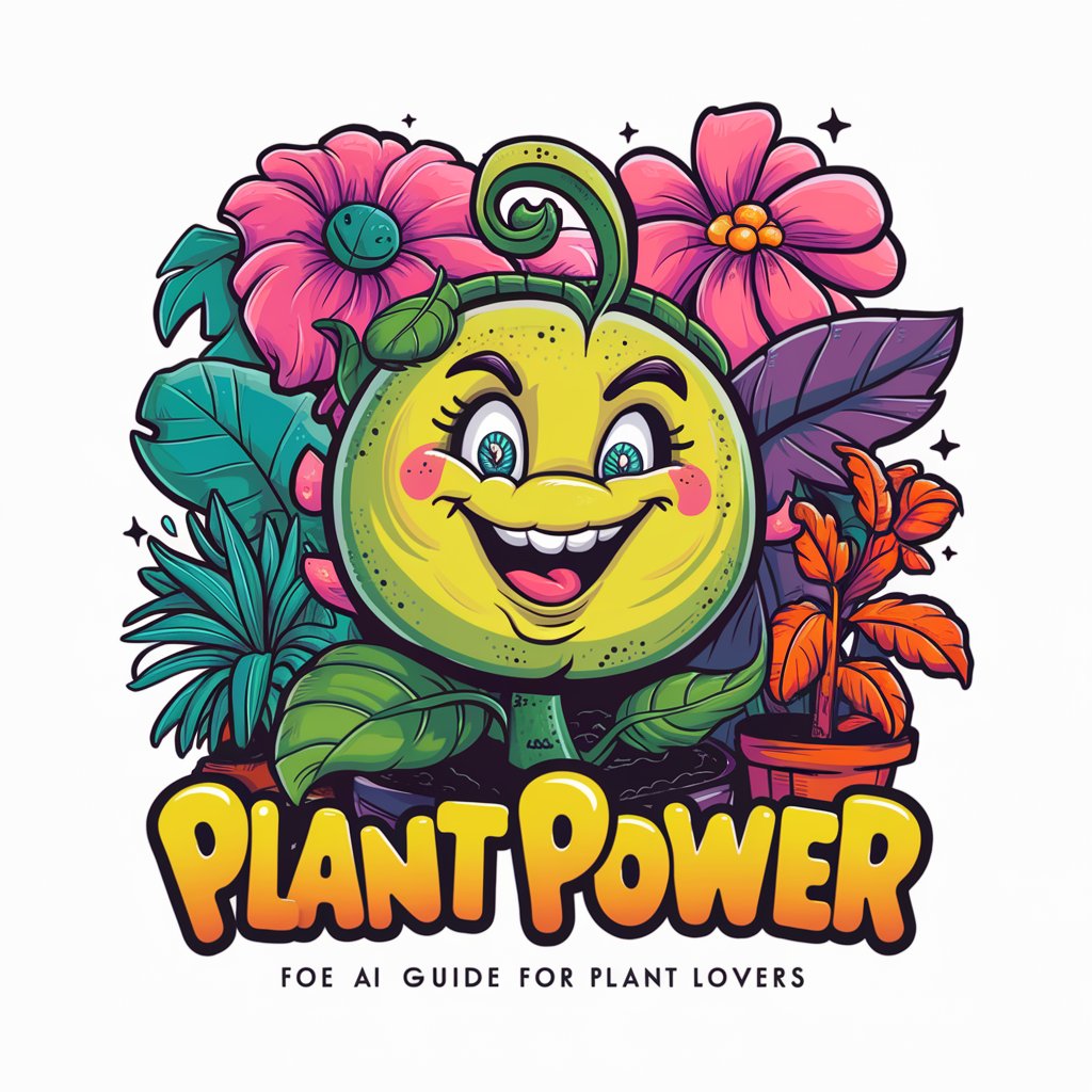 Plant Power in GPT Store