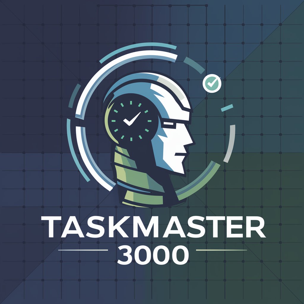 Taskmaster 3000 in GPT Store