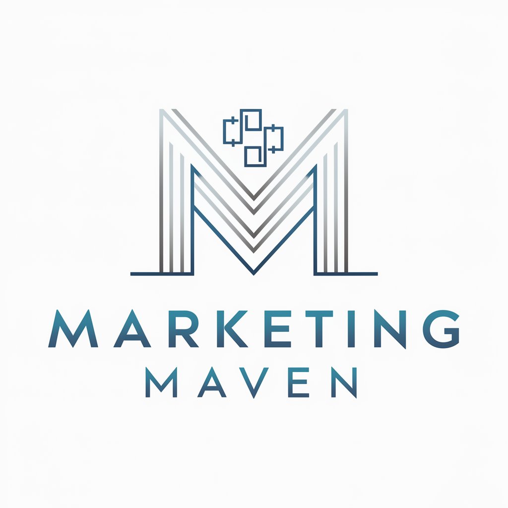 Marketing Maven - Digital Marketing Manager in GPT Store