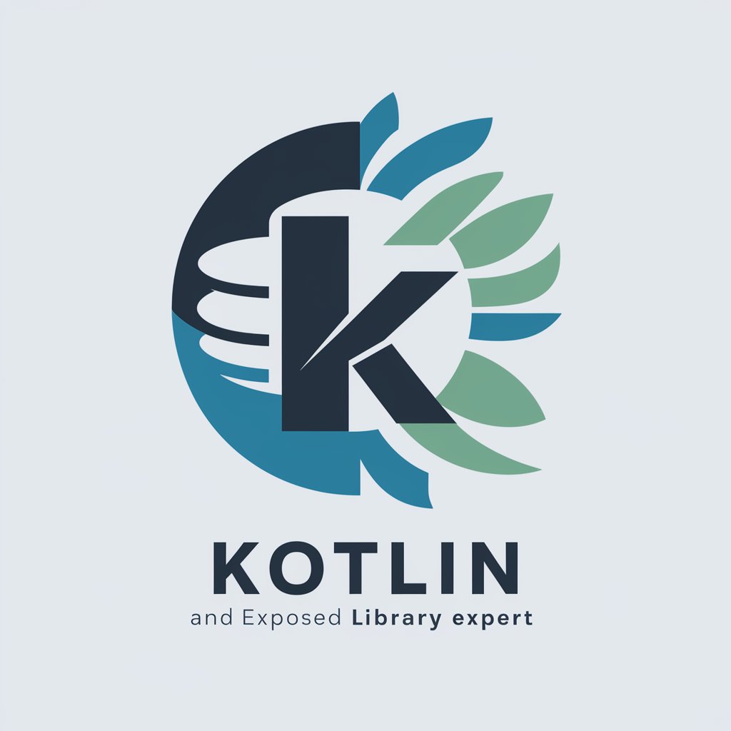 Kotlin & Exposed: Elevate Your Database Game in GPT Store