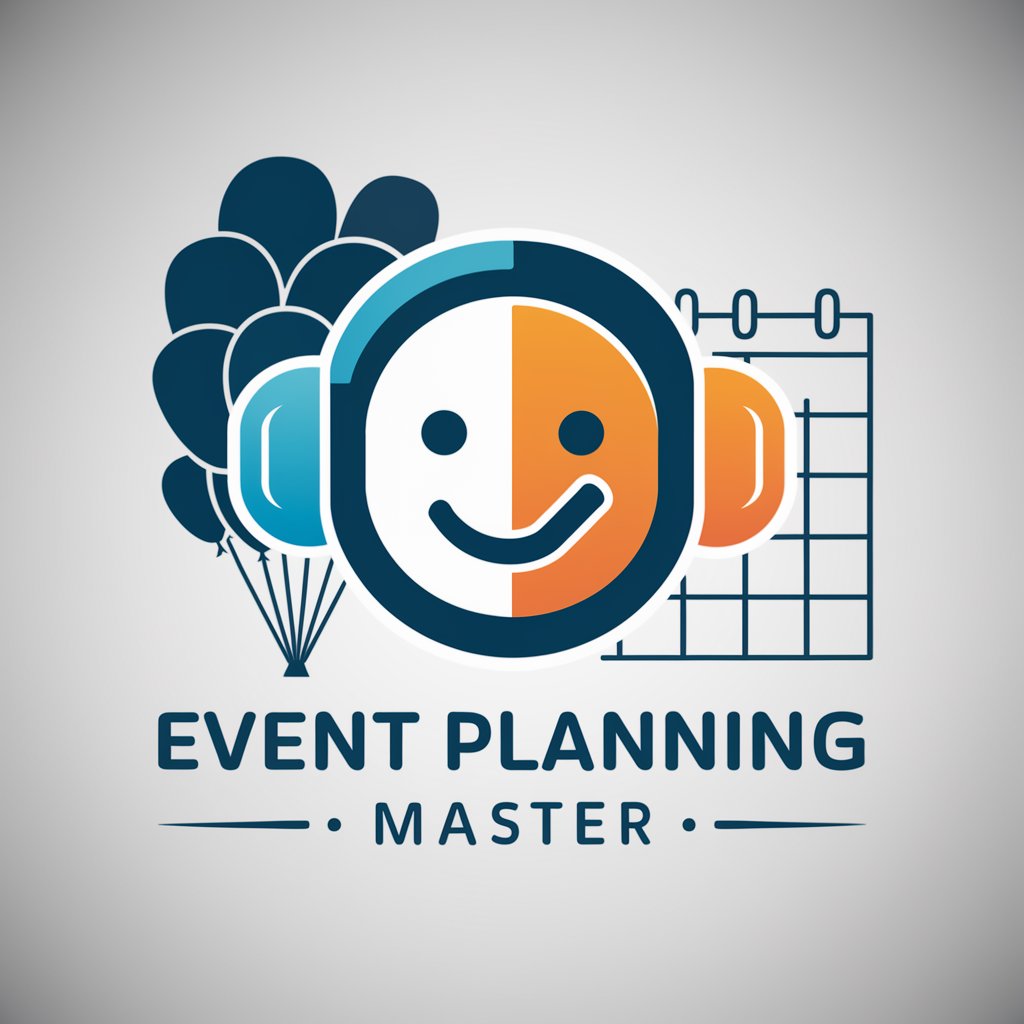 Event Planning Master in GPT Store