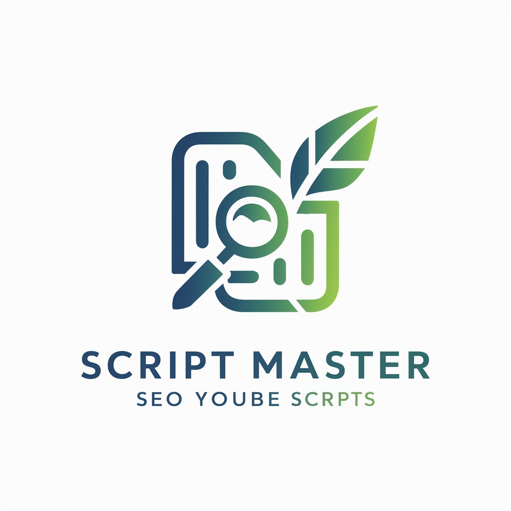 Script Master in GPT Store