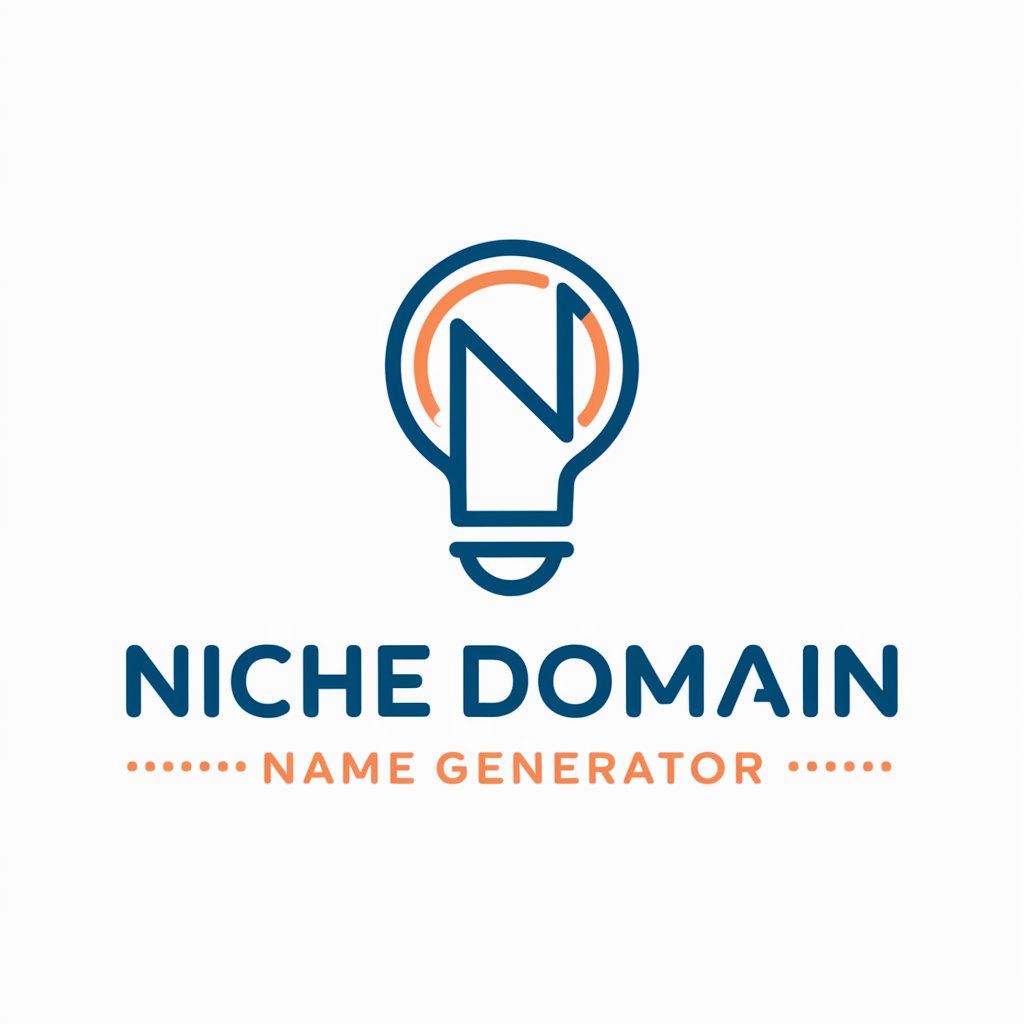 Niche Domain Name Generator