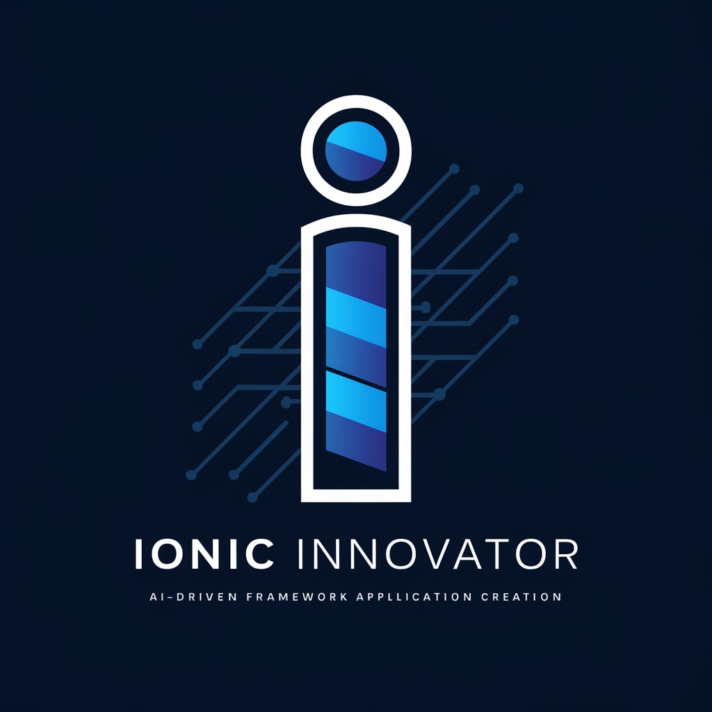 Ionic Innovator in GPT Store