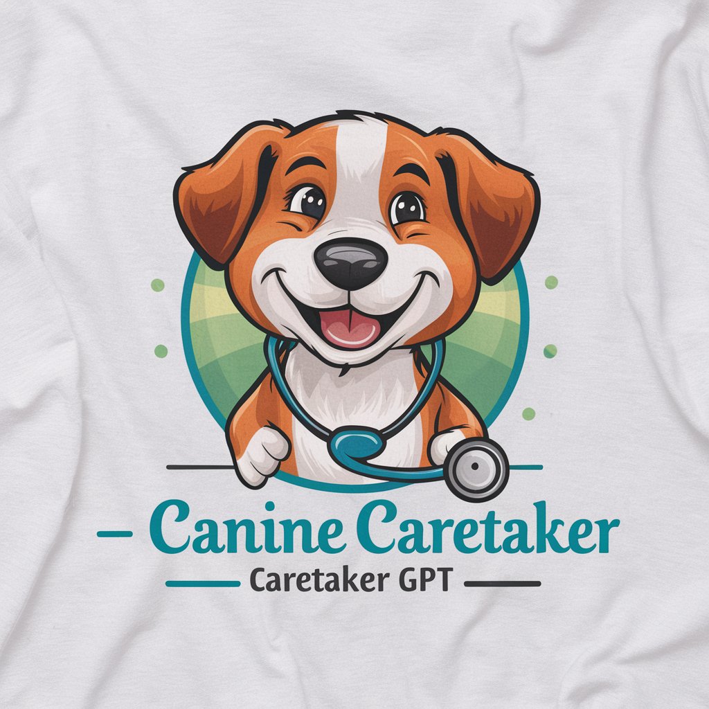 Canine Caretaker in GPT Store