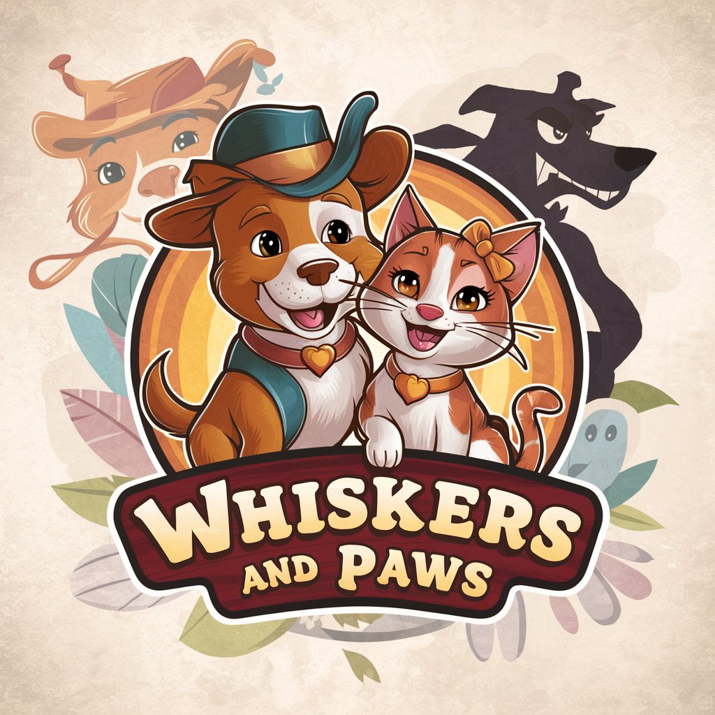 Whiskers and Paws in GPT Store