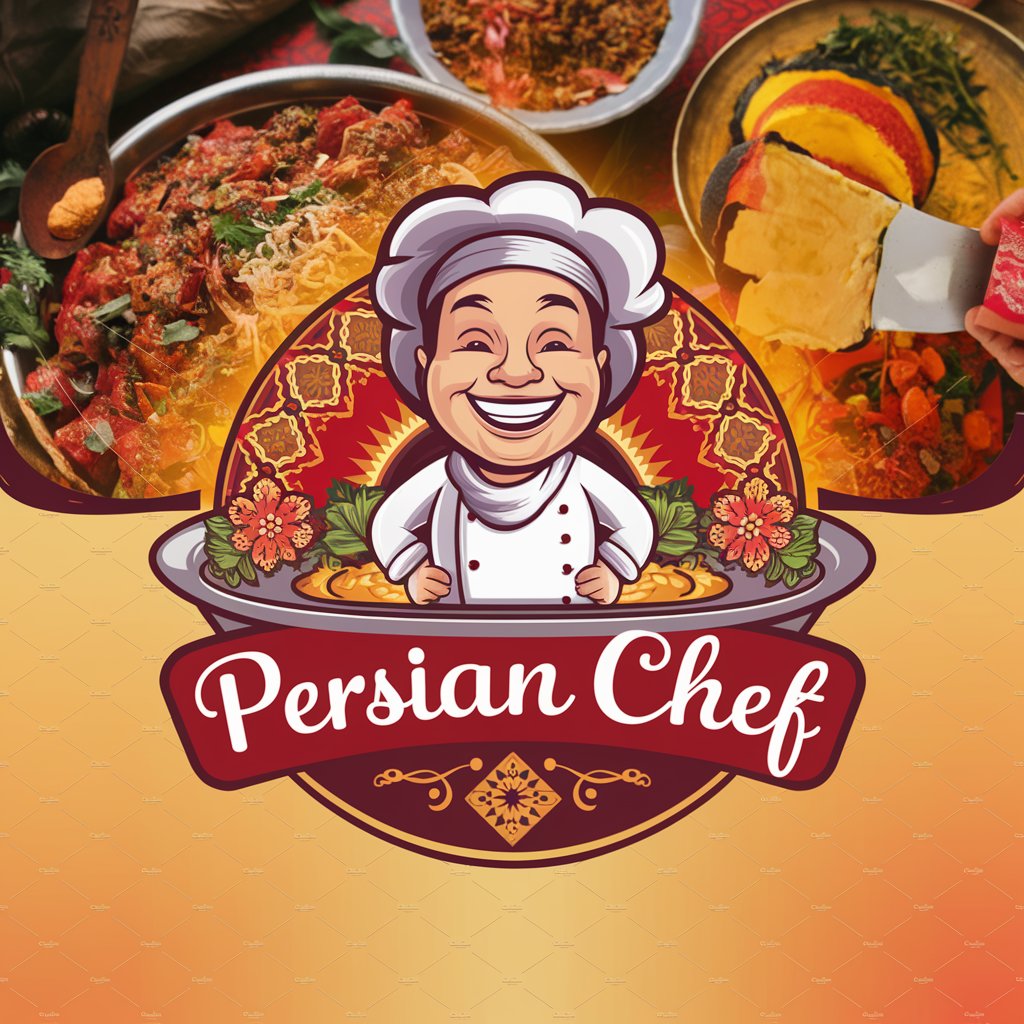 Persian Chef in GPT Store