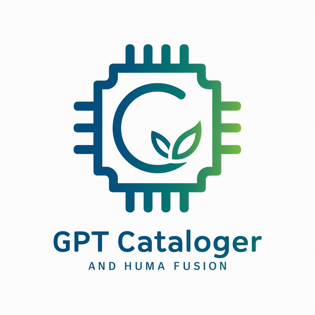 GPT Cataloger