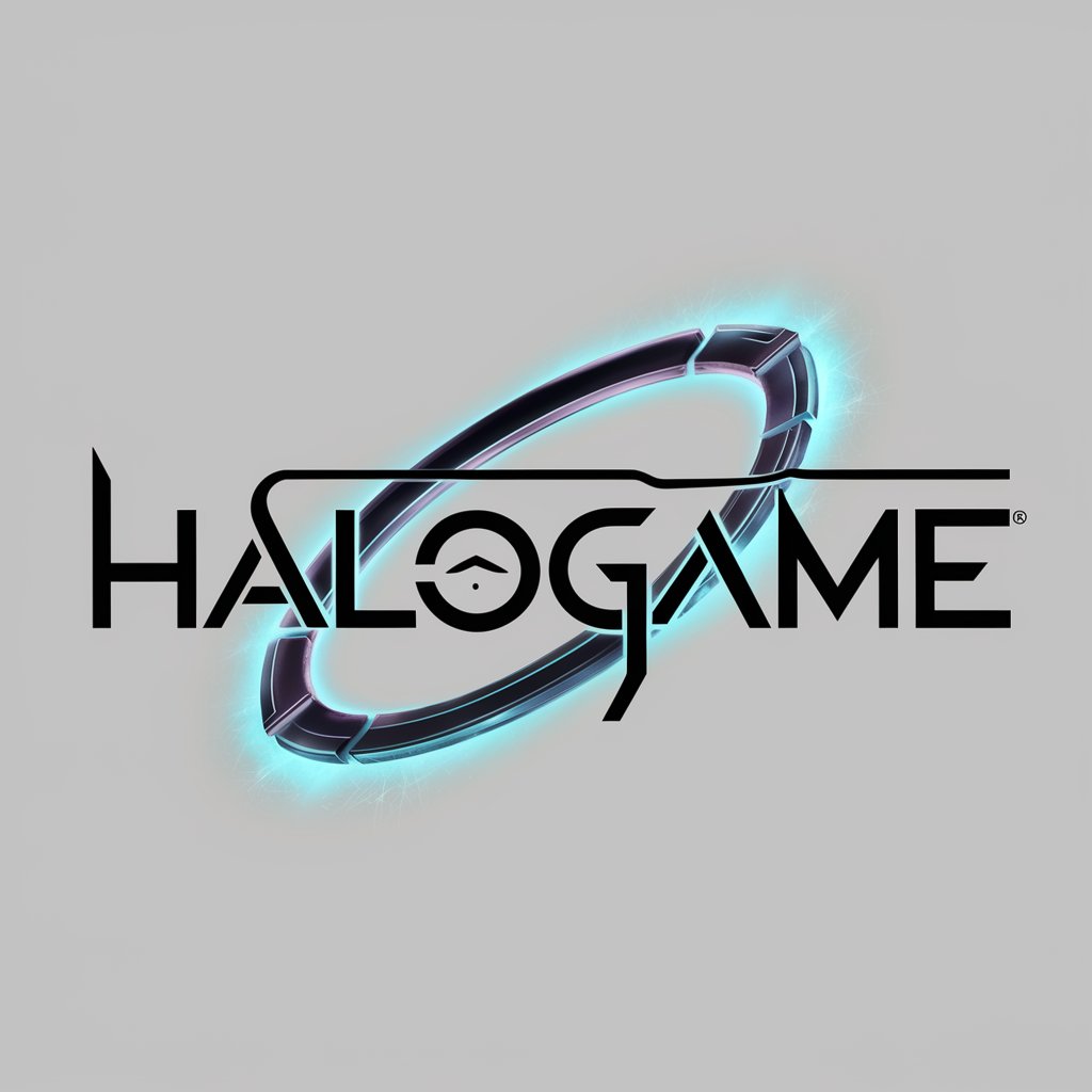 HaloGame in GPT Store