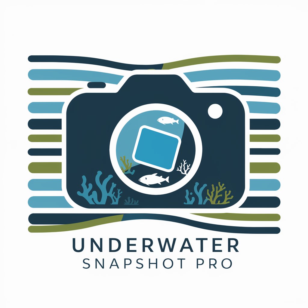 📸 Underwater Snapshot Pro 🐠 in GPT Store