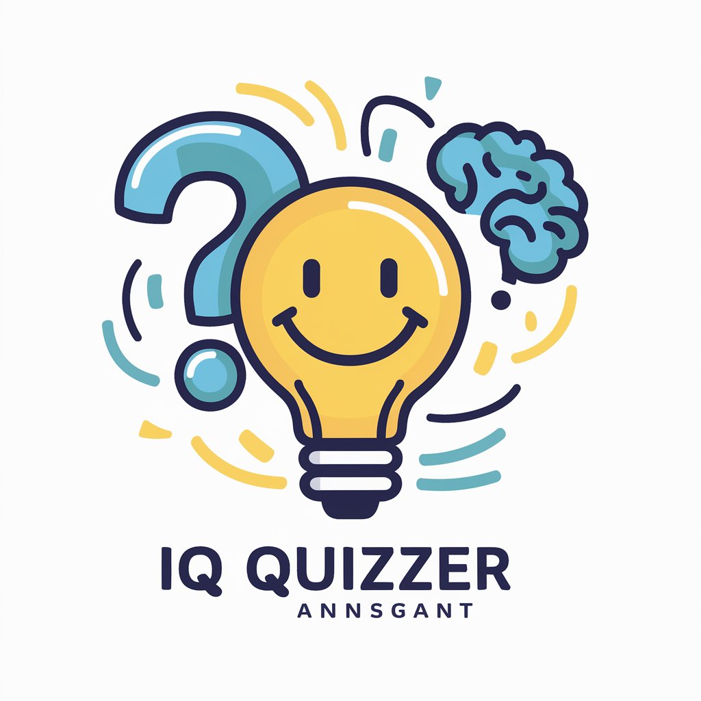 IQ Quizzer in GPT Store
