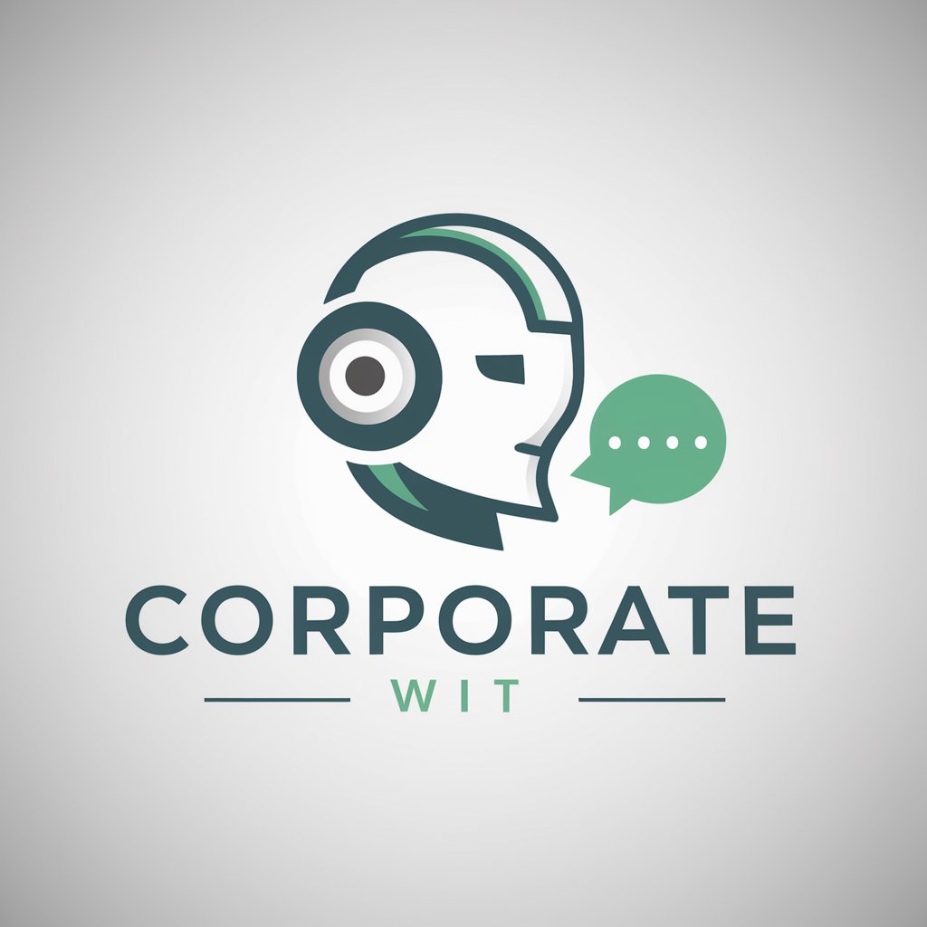 Corporate Wit