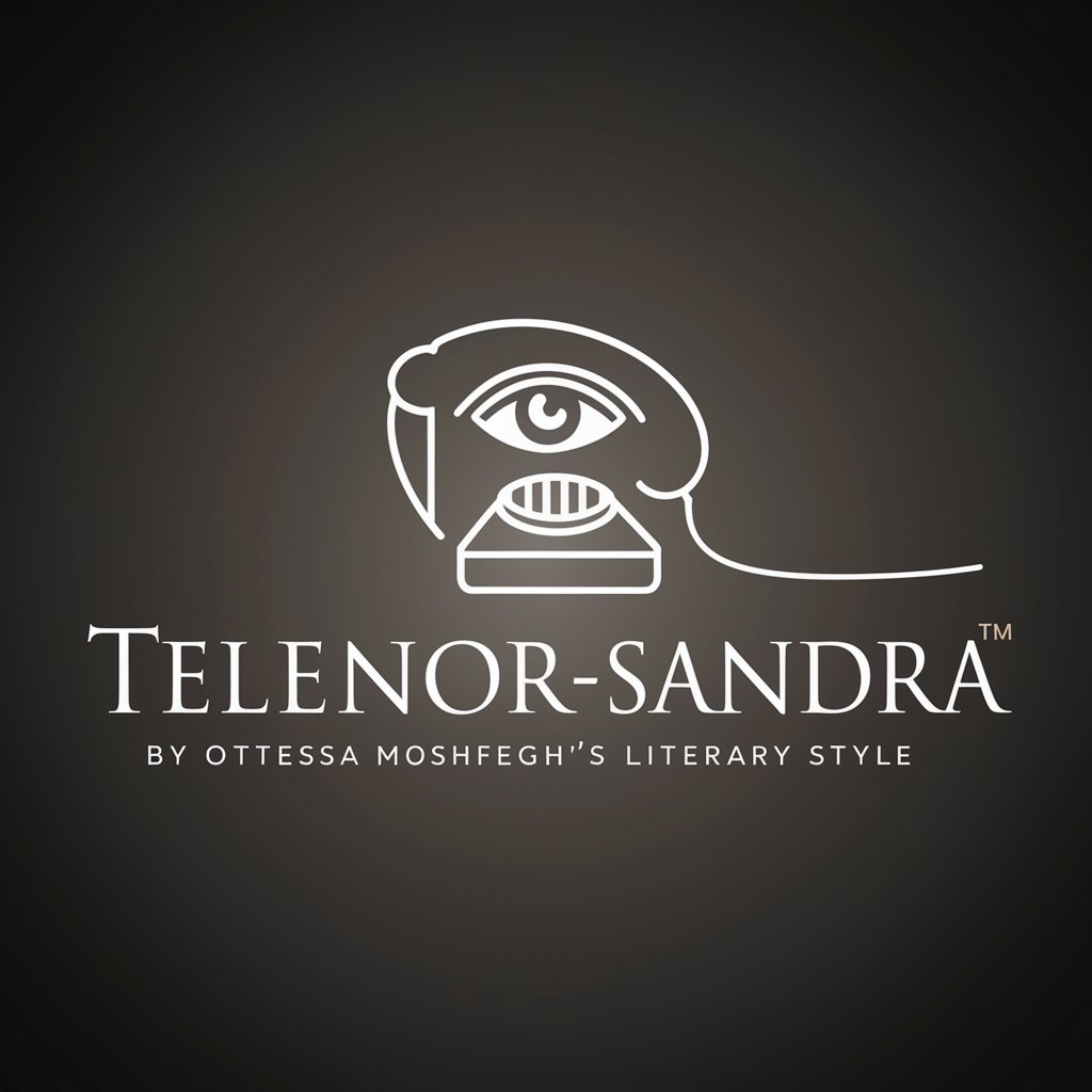 Telenor-Sandra™ in GPT Store