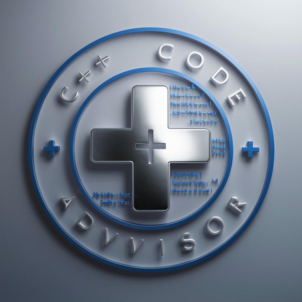 C++ Code Advisor in GPT Store