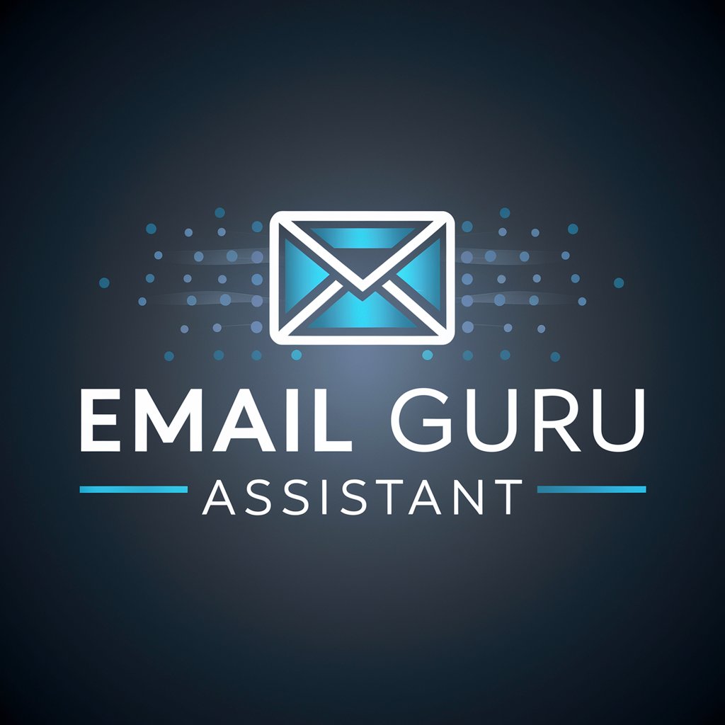 Email Guru in GPT Store