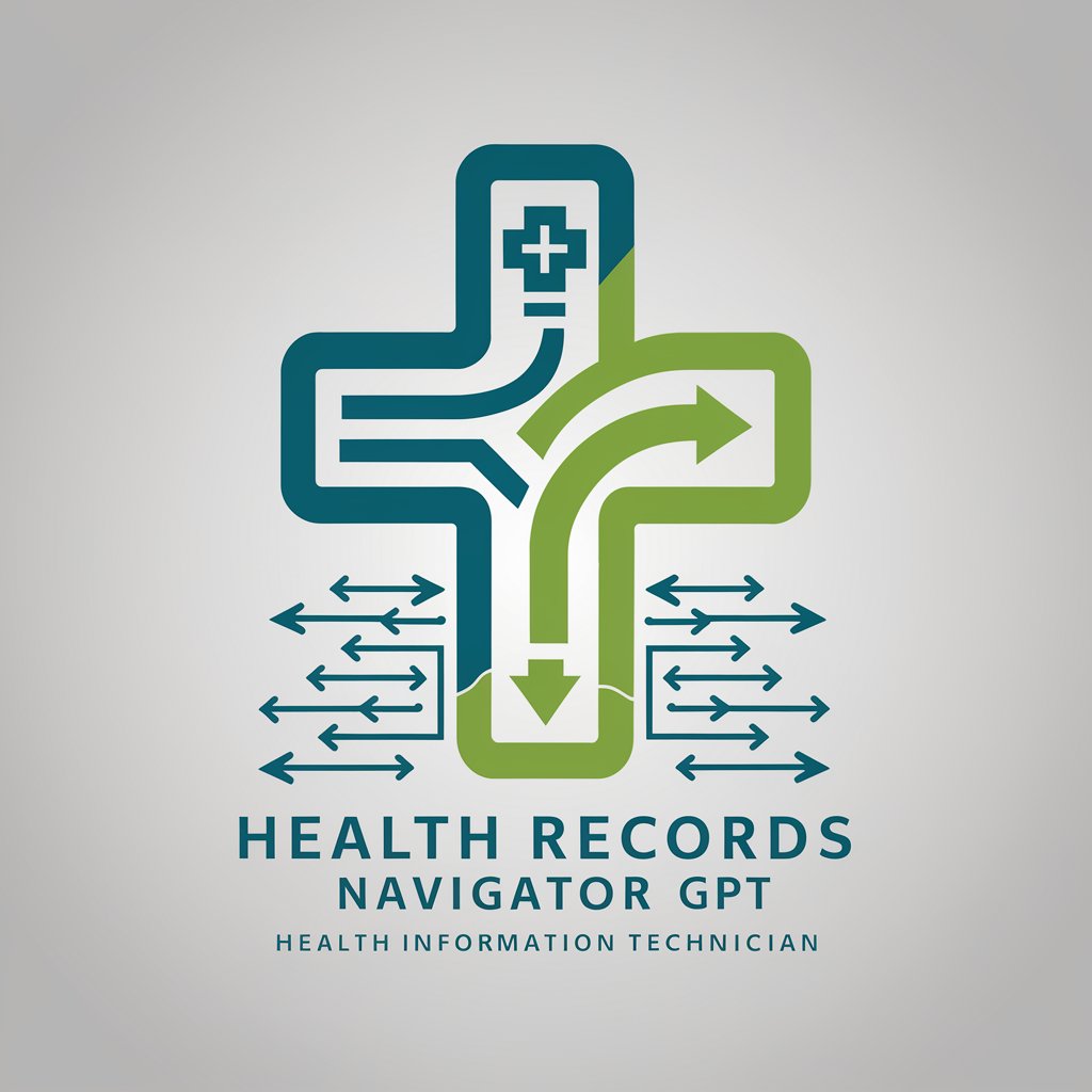 🌡️ Health Records Navigator GPT 📊