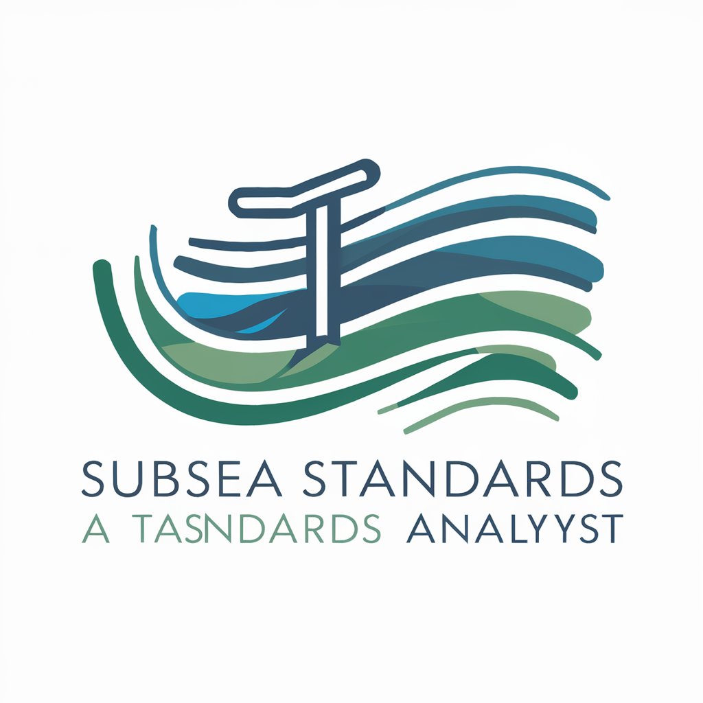 Subsea Standards Analyst in GPT Store