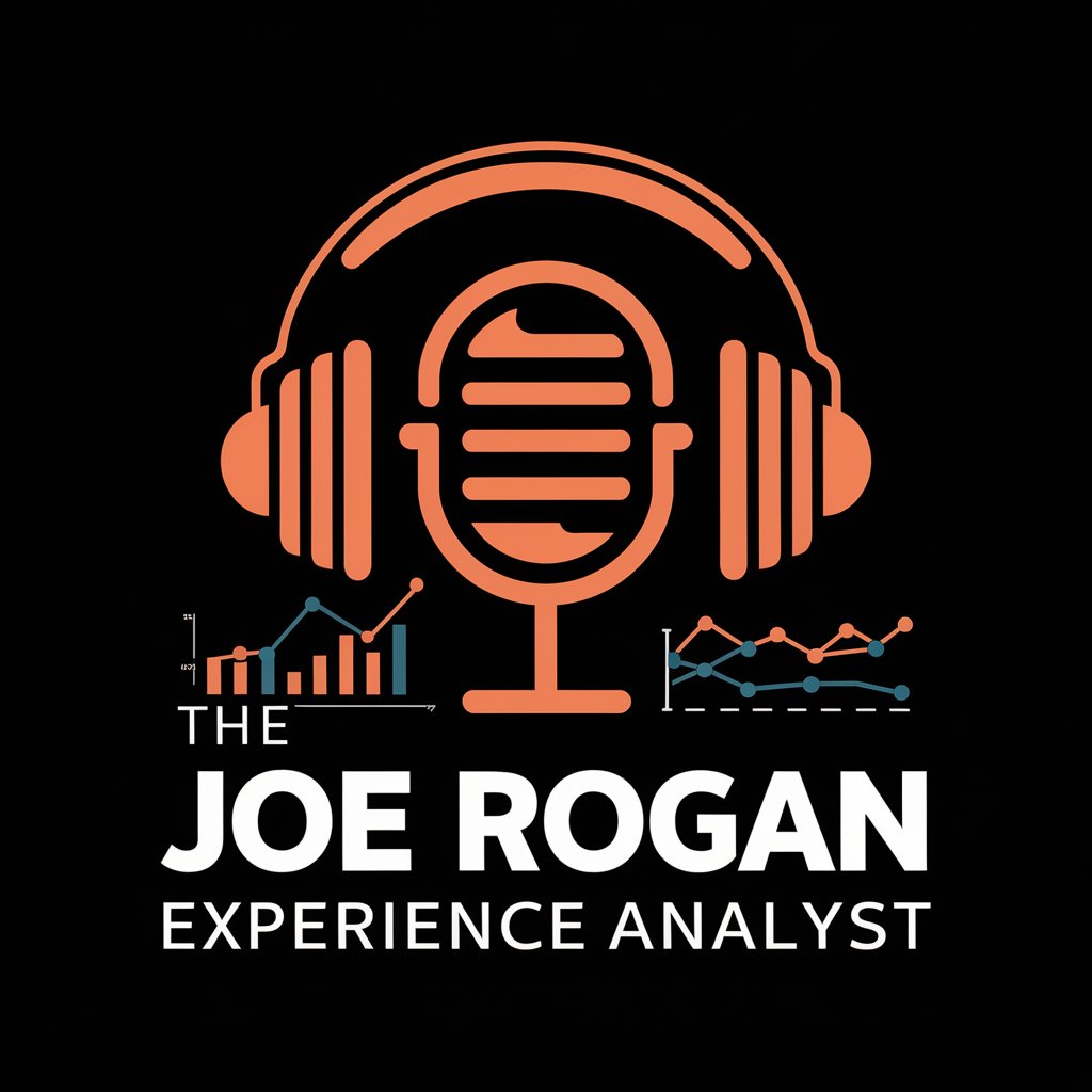 Joe Rogan Experience Analyst in GPT Store