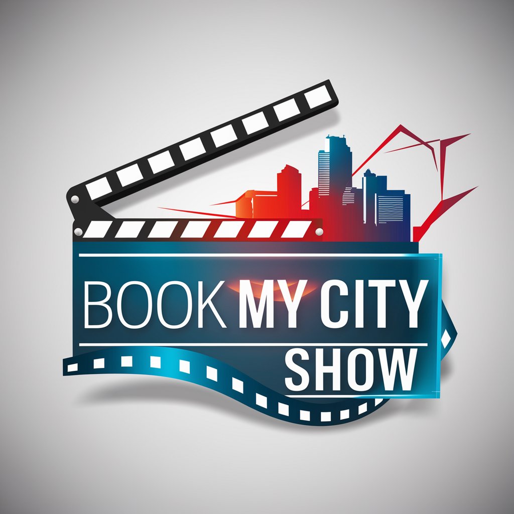 Book My City Show in GPT Store