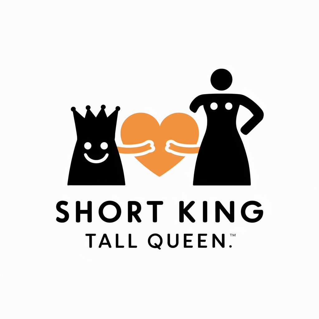 Short King Tall Queen