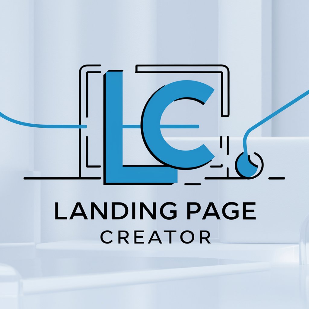 Landing Page Creator in GPT Store
