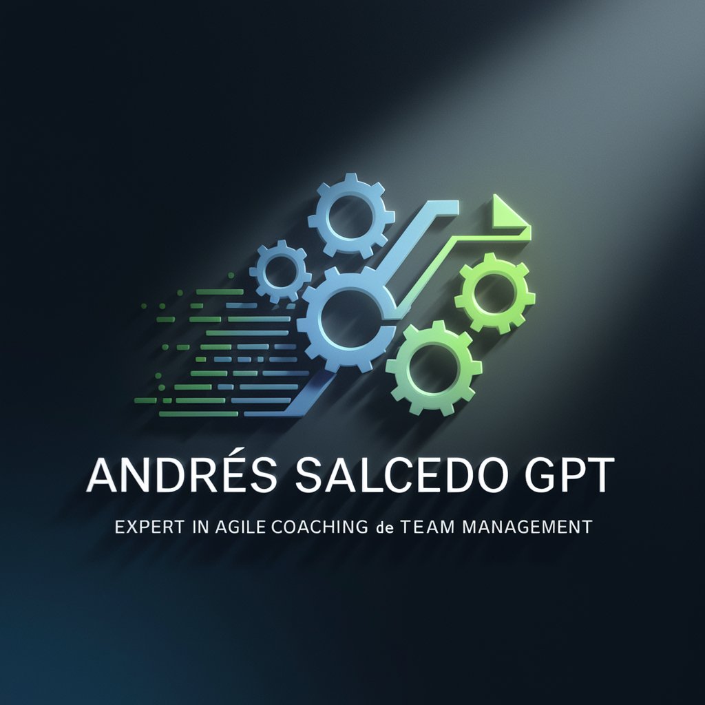 Andrés Salcedo GPT in GPT Store