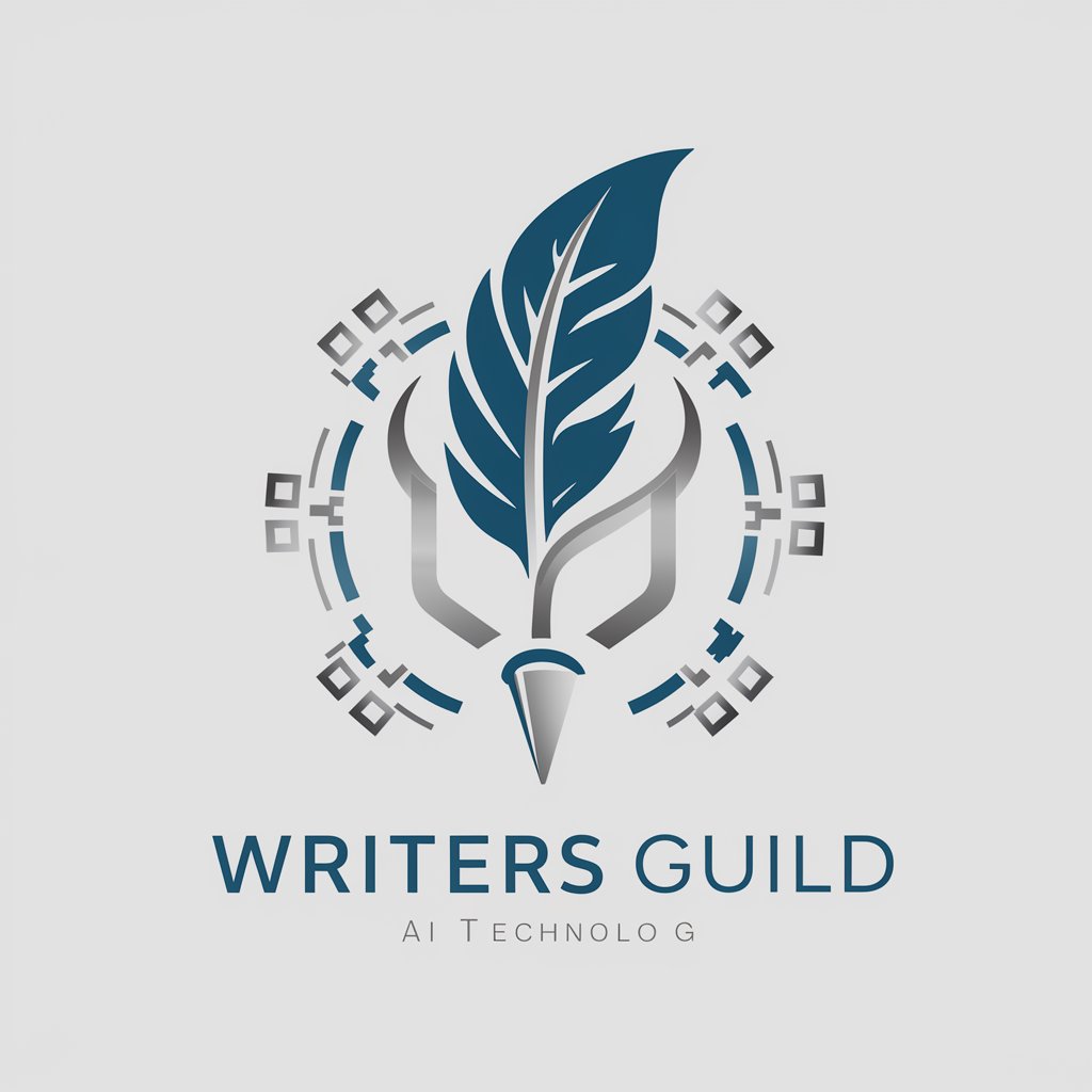 Writers Guild in GPT Store