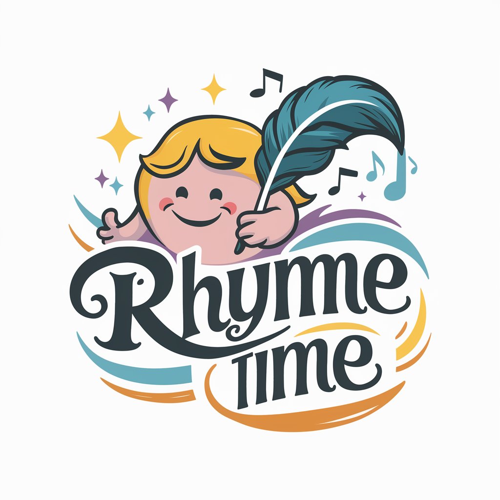 Rhyme Time in GPT Store