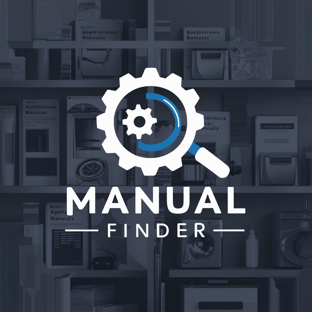 Manual Finder