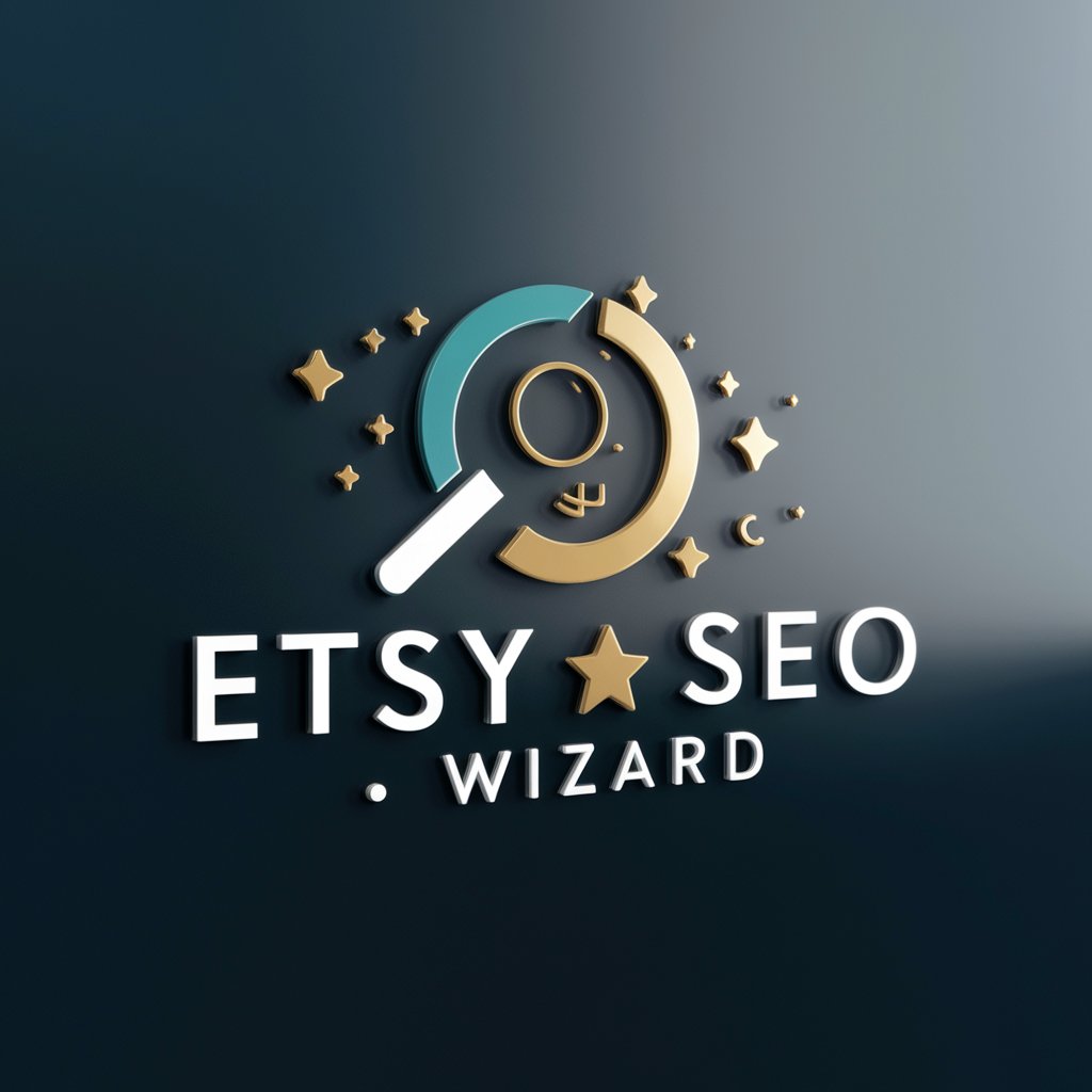 Etsy SEO Wizard in GPT Store