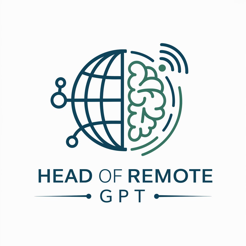 Assistant (to the) Head of Remote