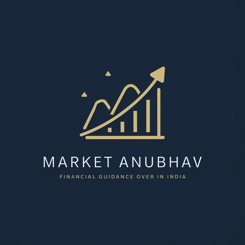 Market Anubhav in GPT Store