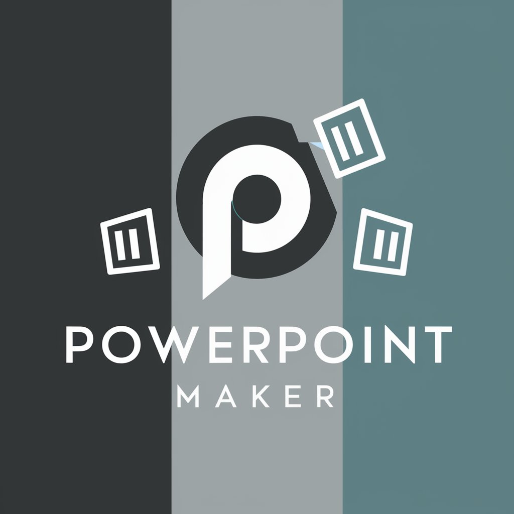 Powerpoint Maker in GPT Store