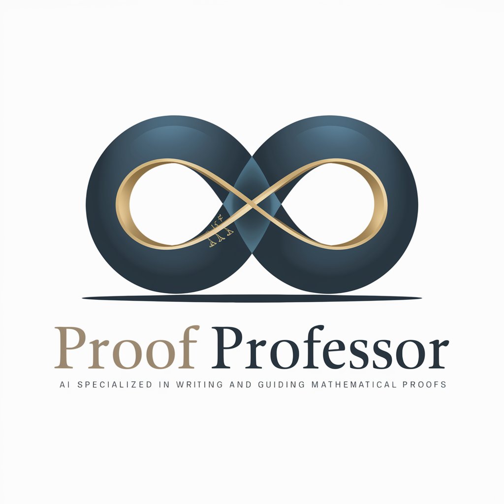 Proof Professor