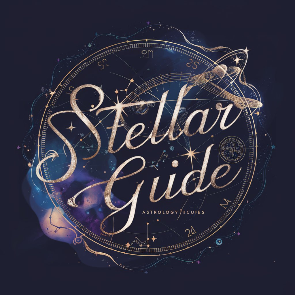 Stellar Guide in GPT Store