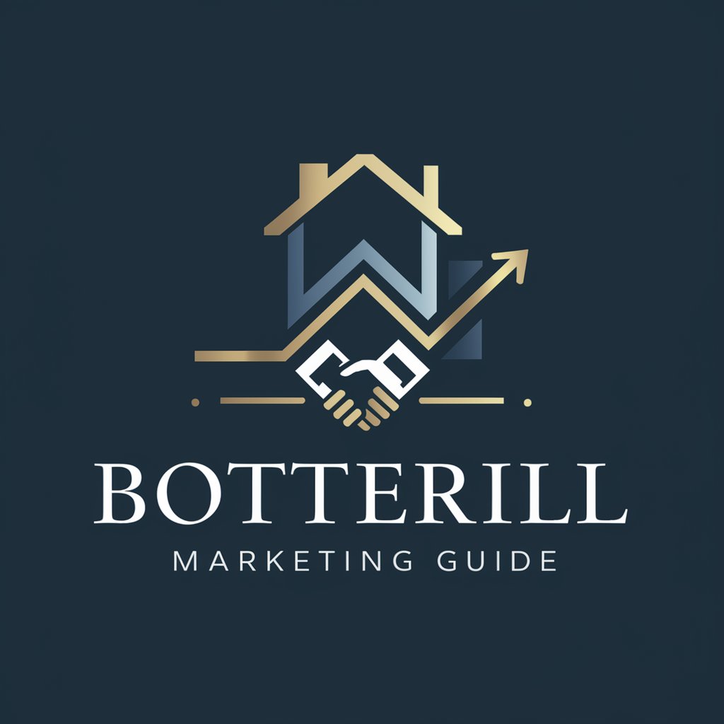 Botterill Marketing Guide in GPT Store