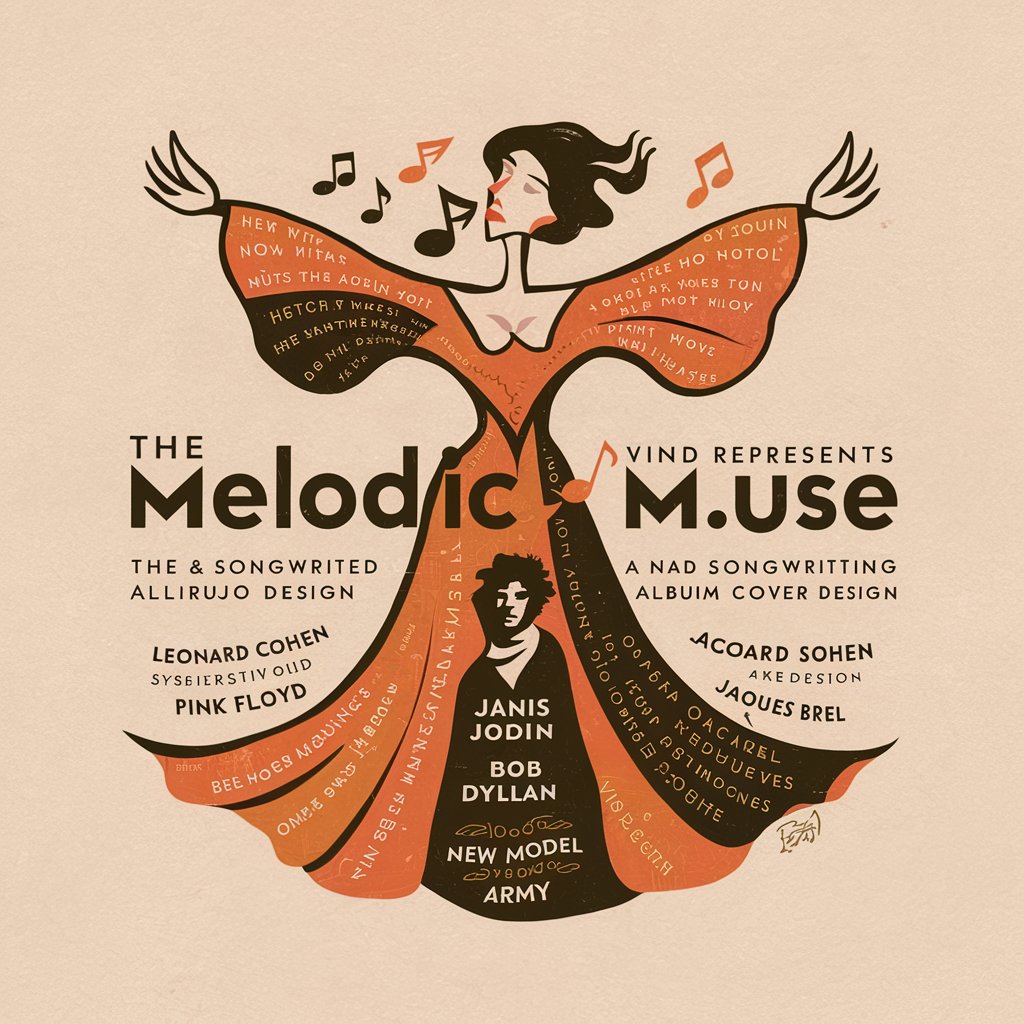 Melodic Muse in GPT Store