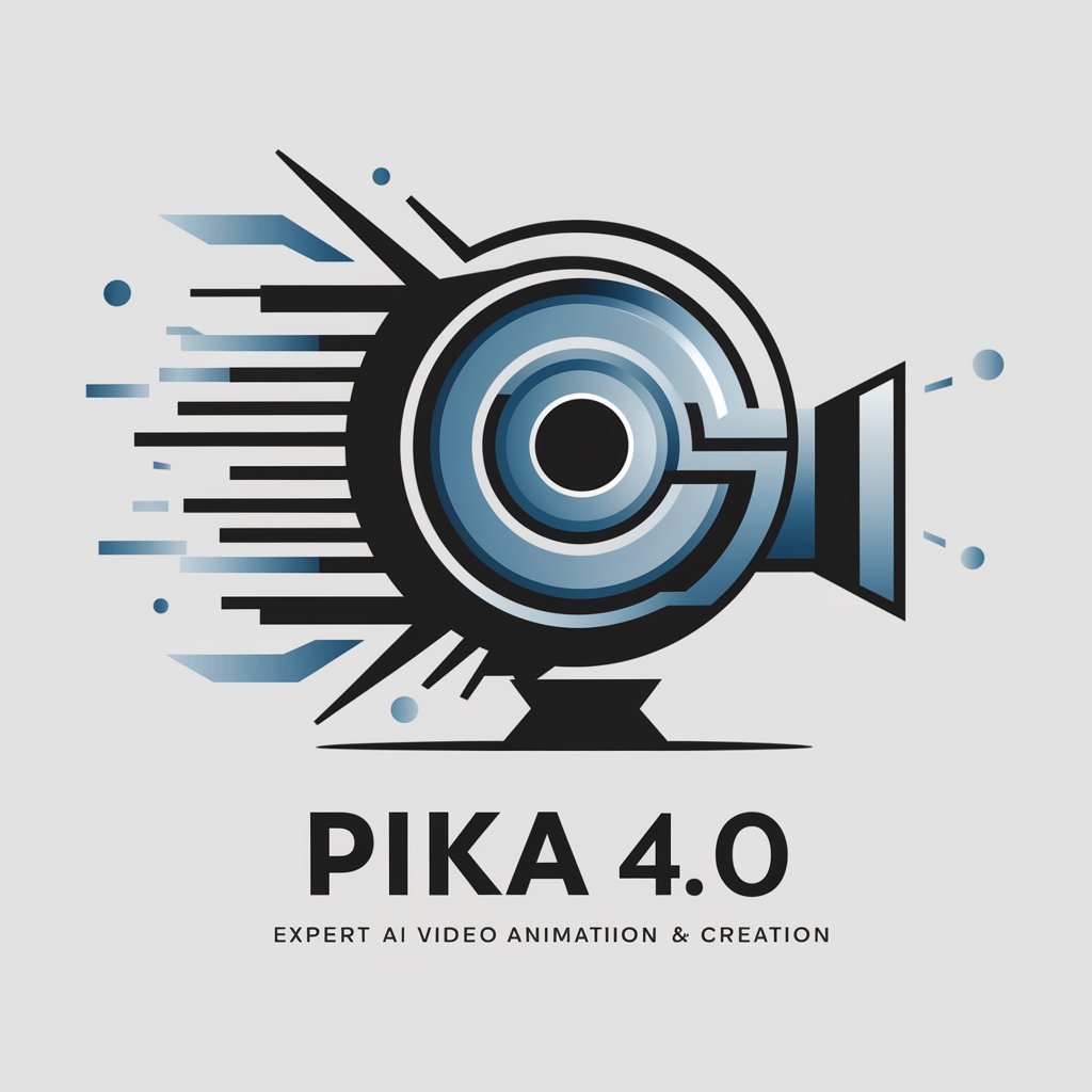 Pika 4.0 in GPT Store
